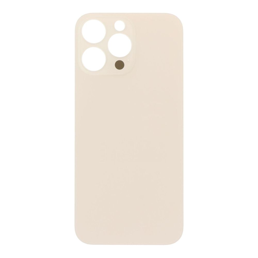 Back Glass Panel for Apple iPhone 16 Pro Max Gold - EGFix Back Glass Panel for Apple iPhone 16 Pro Max Gold - EGFix